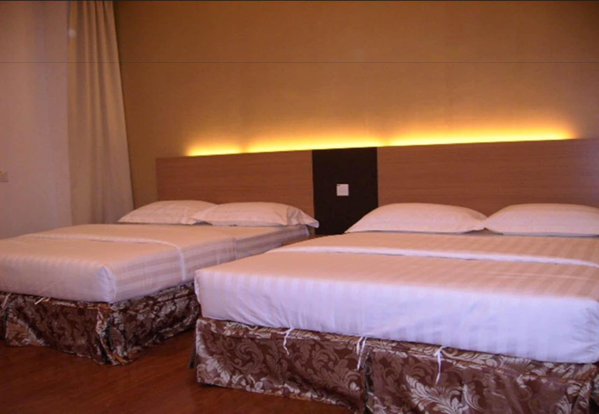 Lbs Hotel Cheras Exterior photo